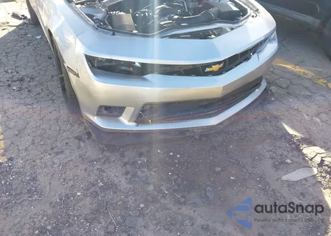 2014 Chevrolet Camaro 2Ss z USA, uszkodzony, nr VIN 2G1FT1EW3E9133121